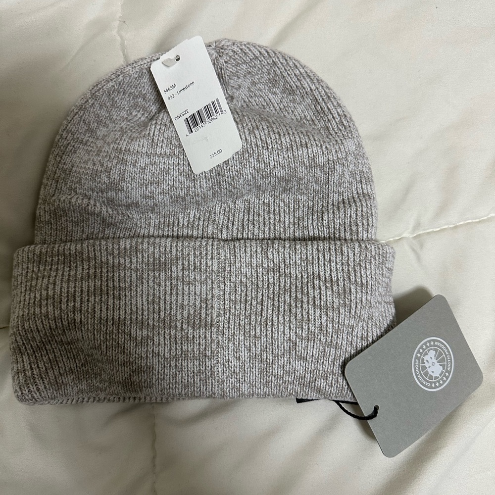 Canada goose arctic disc beanie - Picture 2 of 4